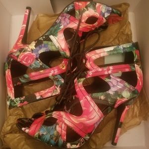 Madden Girl High heel sandals